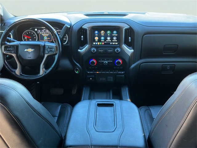 Used 2021 Chevrolet Silverado 1500 High Country w/ Z71 Off-Road Package image 19