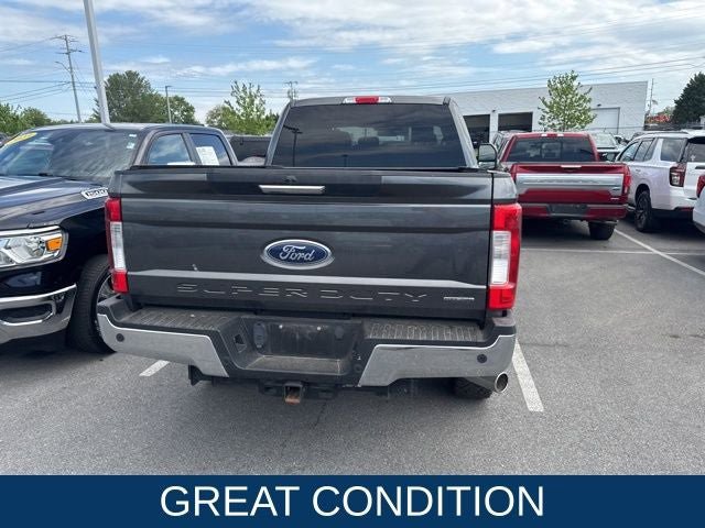 Used 2017 Ford F250 XLT w/ XLT Premium Package image 12