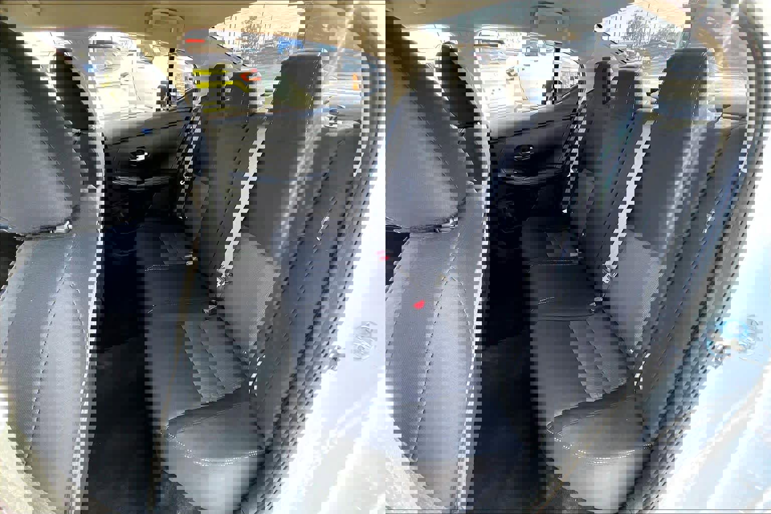 Certified 2023 Nissan Sentra SV w/ All-Weather Package image 19