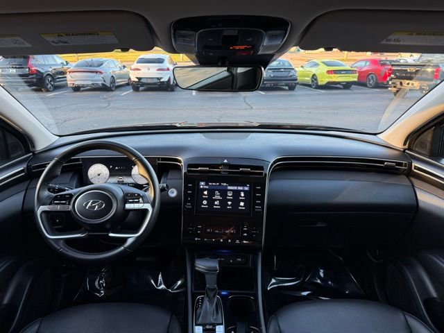 Used 2023 Hyundai Tucson SEL w/ Convenience Package image 21
