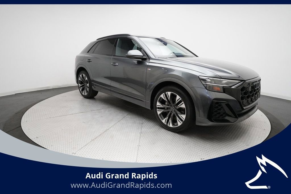 New 2026 Audi Q8 Premium Plus image 10