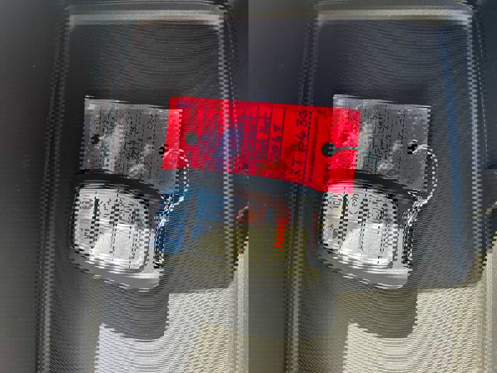 New 2026 Chrysler Pacifica Select image 48