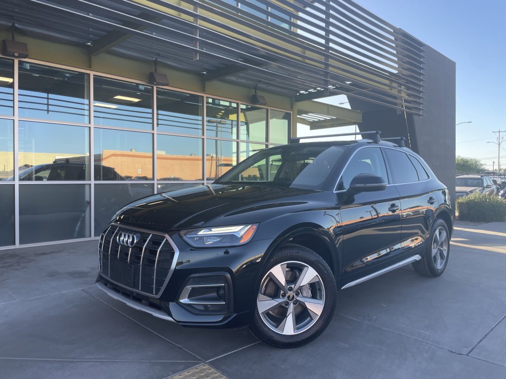 Used 2023 Audi Q5 2.0T Premium Plus w/ Premium Plus Package