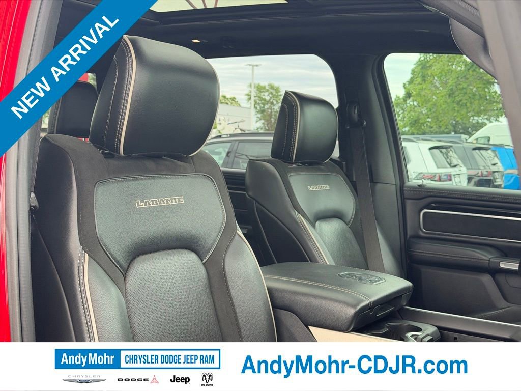 Used 2019 RAM 1500 Laramie AWD/4WD image 41