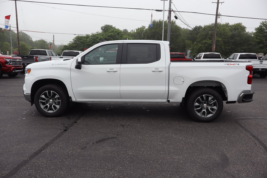 New 2026 Chevrolet Silverado 1500 LT AWD/4WD image 19