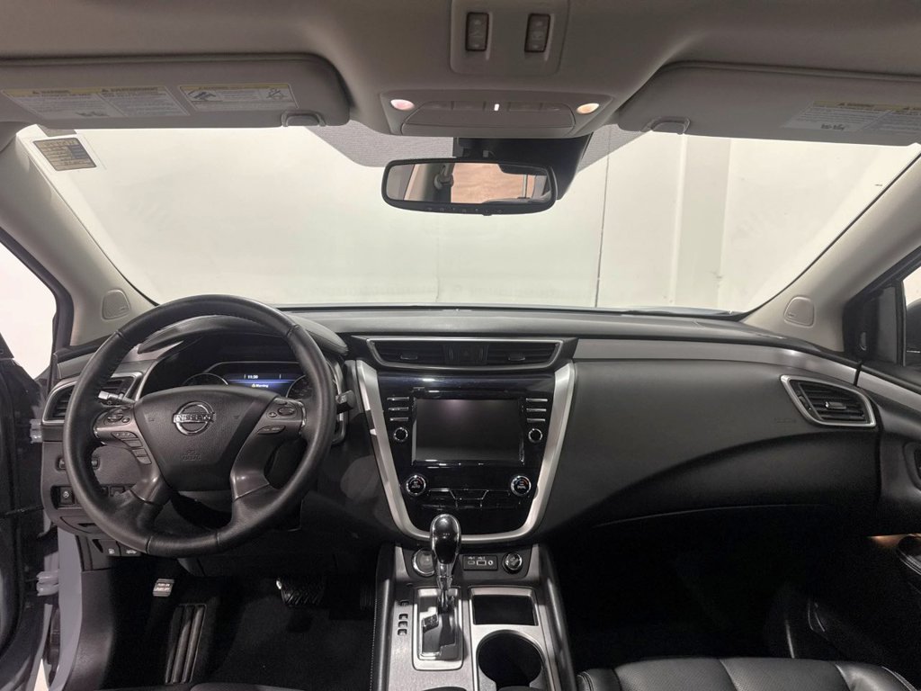 Used 2021 Nissan Murano SL AWD/4WD image 2