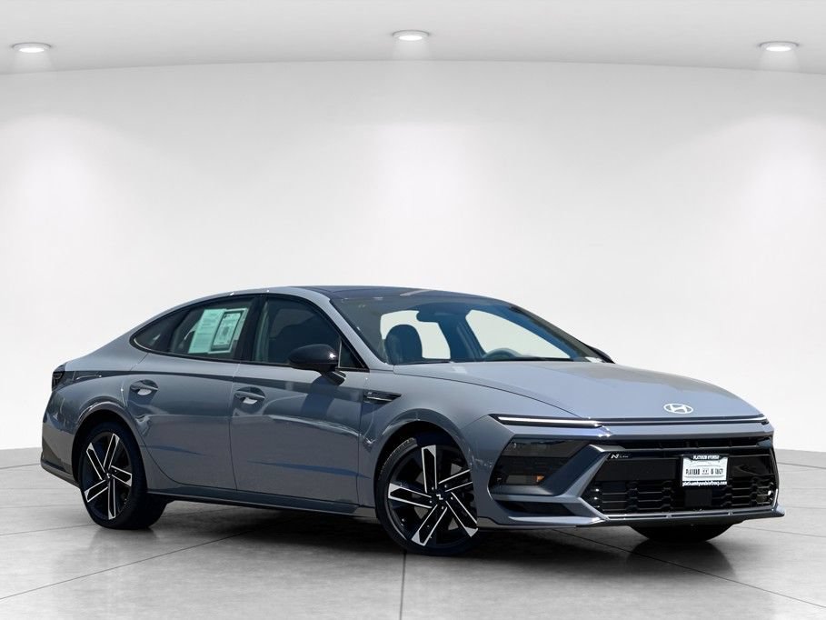 New 2026 Hyundai Sonata N Line FWD image 2