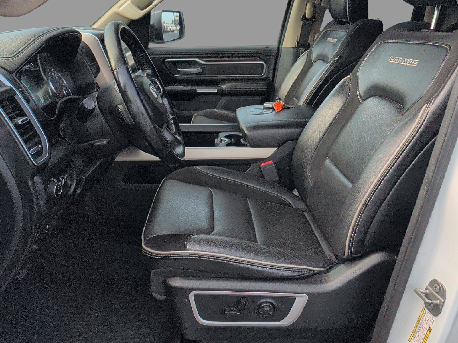 Used 2020 RAM 1500 Laramie AWD/4WD image 11