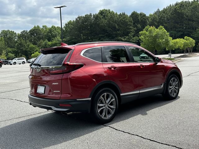 Used 2022 Honda CR-V Touring image 9