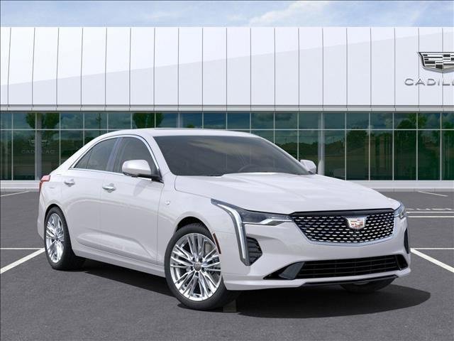 New 2025 Cadillac CT4 Premium Luxury image 7