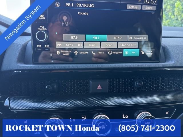 Used 2024 Honda CR-V Sport Touring image 24