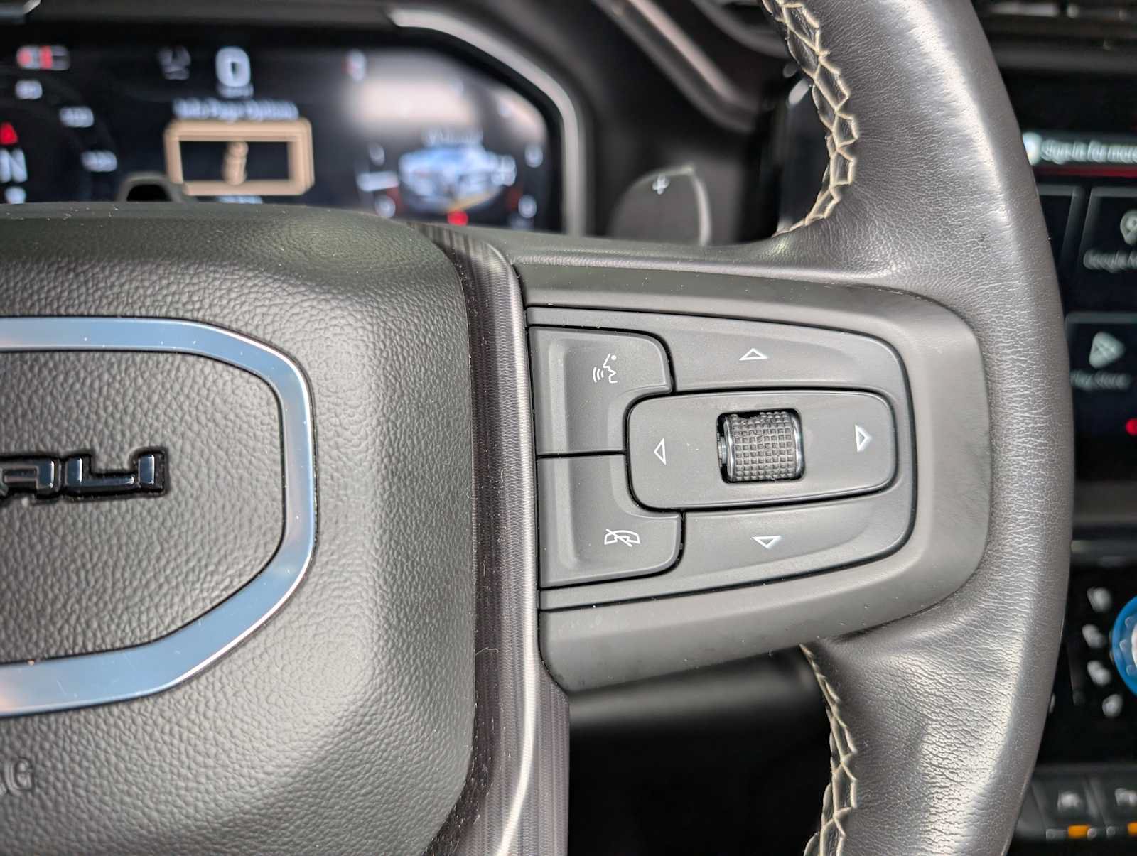 Certified 2024 GMC Sierra 1500 Denali Ultimate AWD/4WD image 39