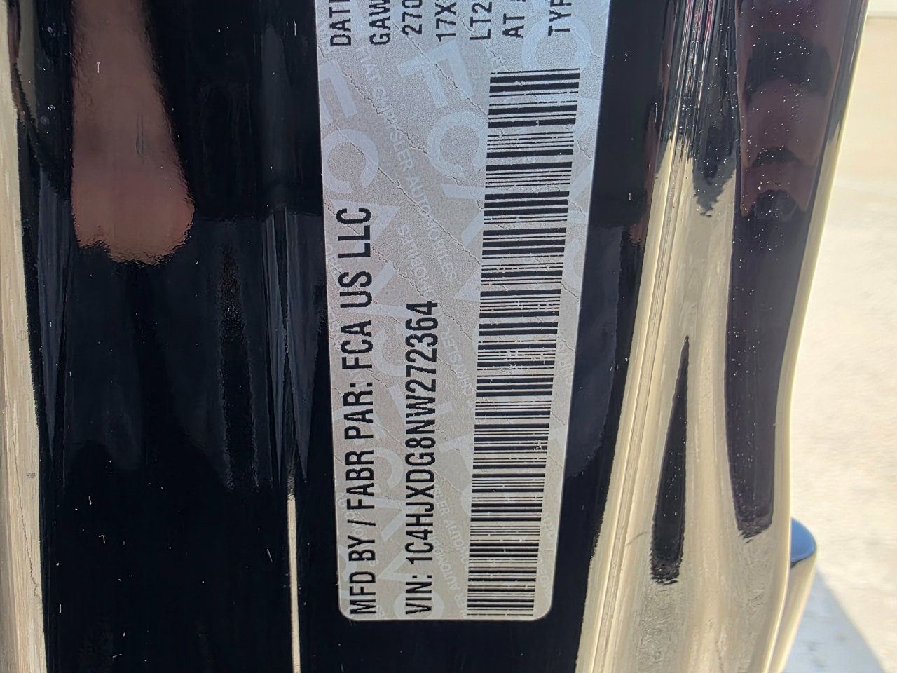 Used 2022 Jeep Wrangler Unlimited Sport image 31