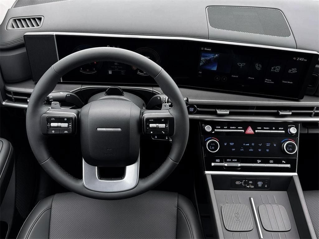 New 2026 Hyundai Santa Fe SEL FWD image 17