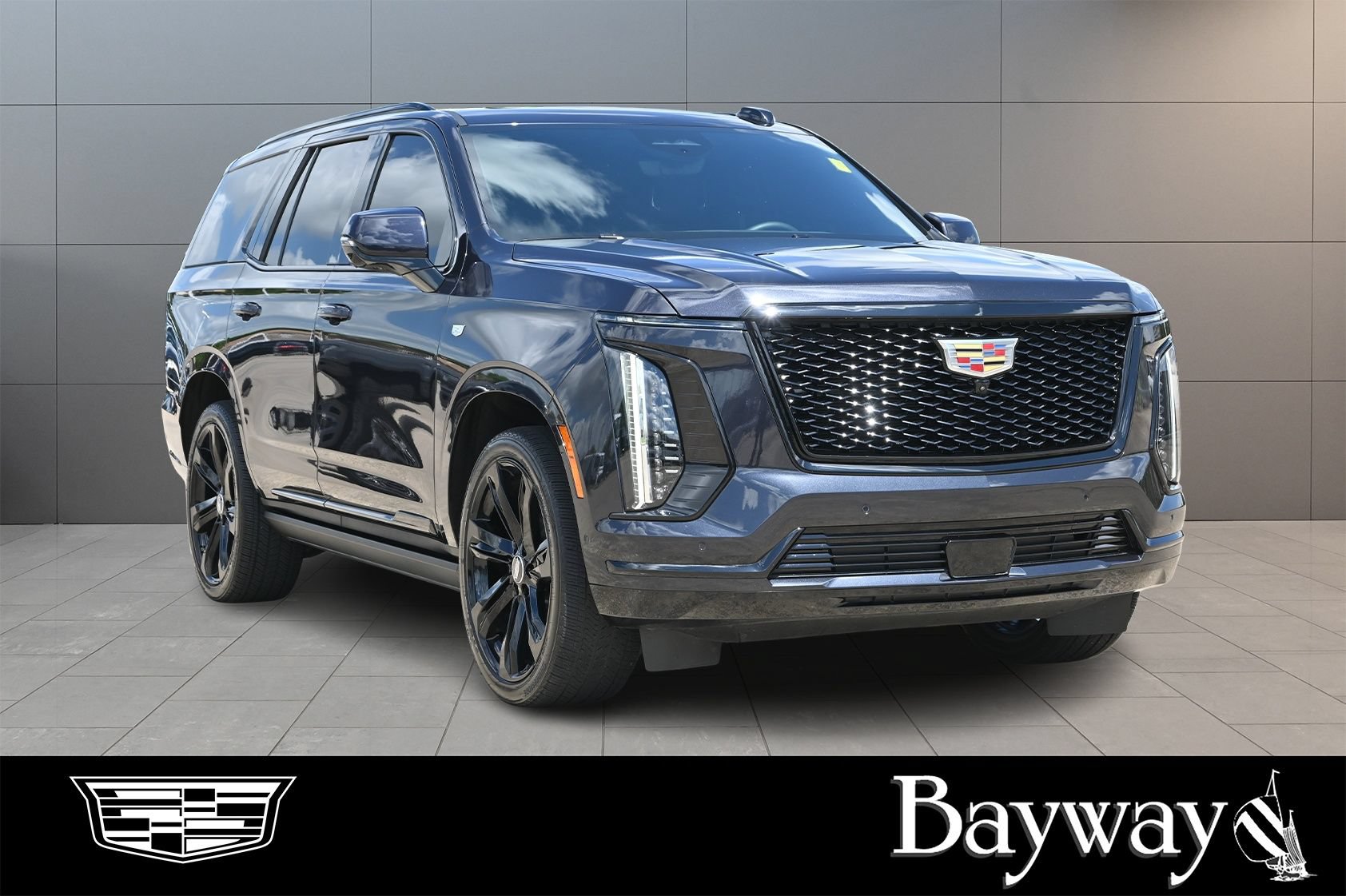Certified 2026 Cadillac Escalade Sport w/ Touring Package AWD/4WD image 3