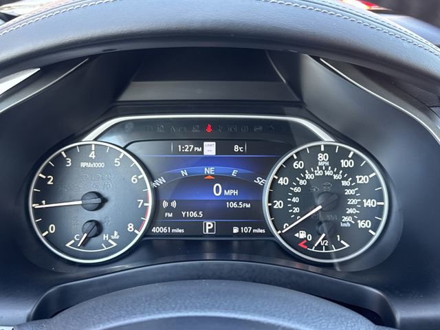 Used 2024 Nissan Murano SL image 19
