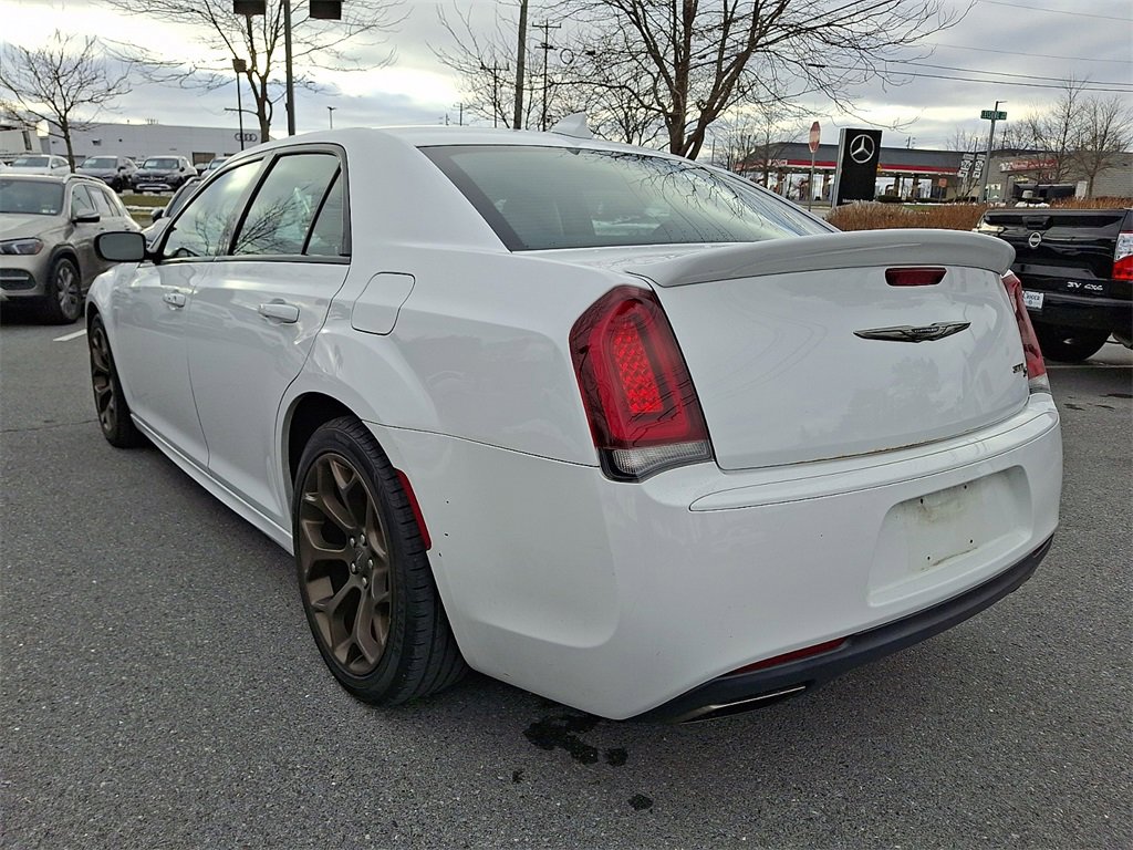 Used 2017 Chrysler 300 S w/ S Model Appearance Package image 8