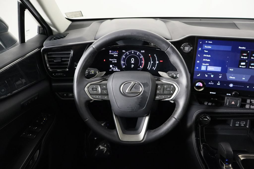 Used 2023 Lexus NX 350 AWD w/ Cold Area Package image 7