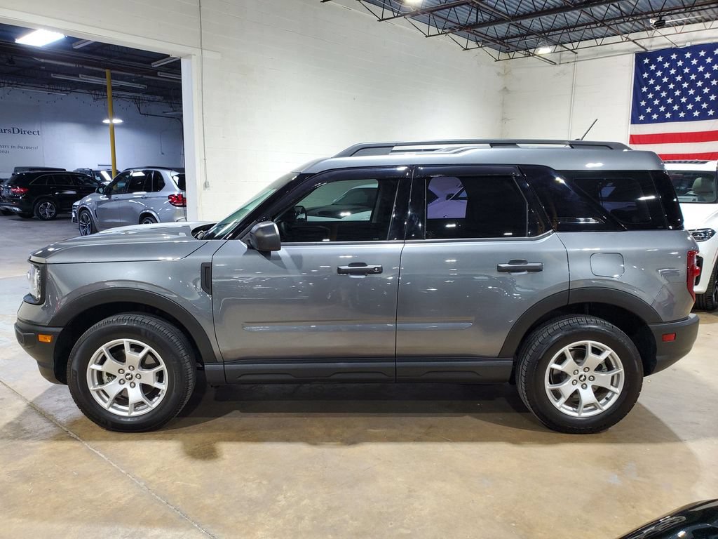 Used 2021 Ford Bronco Sport AWD/4WD image 13