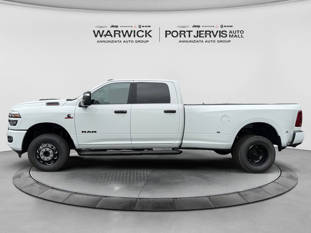 New 2026 RAM 3500 Big Horn AWD/4WD image 2