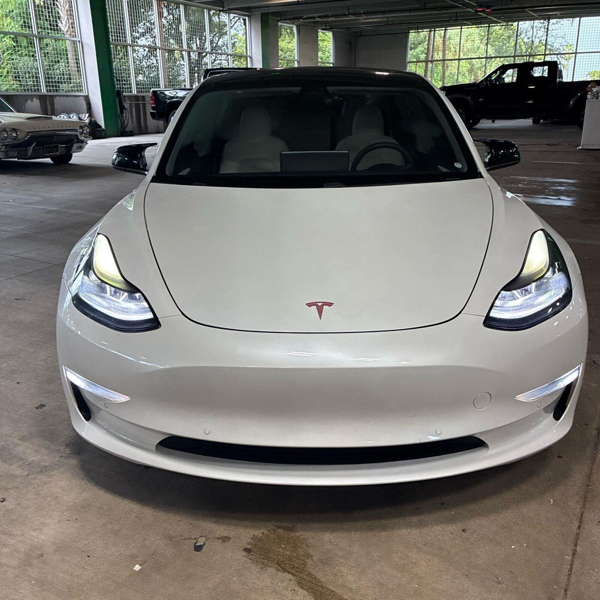 Used 2021 Tesla Model 3 Performance AWD/4WD image 11