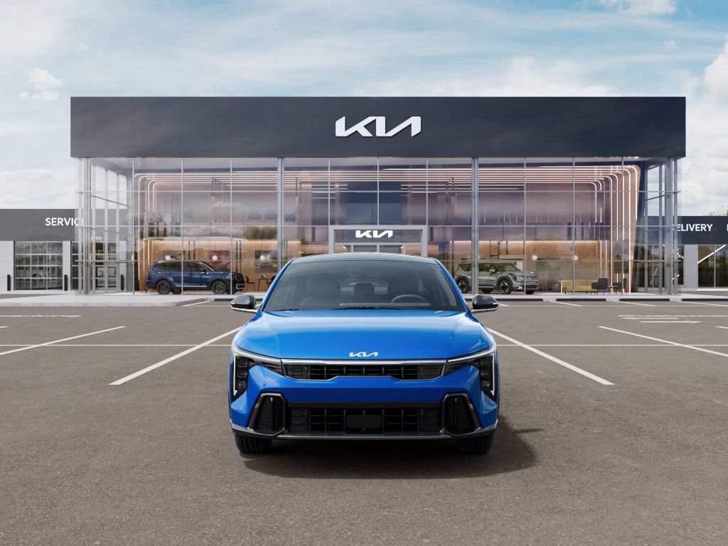 New 2026 Kia K4 EX FWD image 2