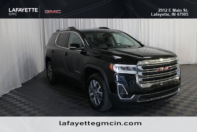Used 2023 GMC Acadia SLT