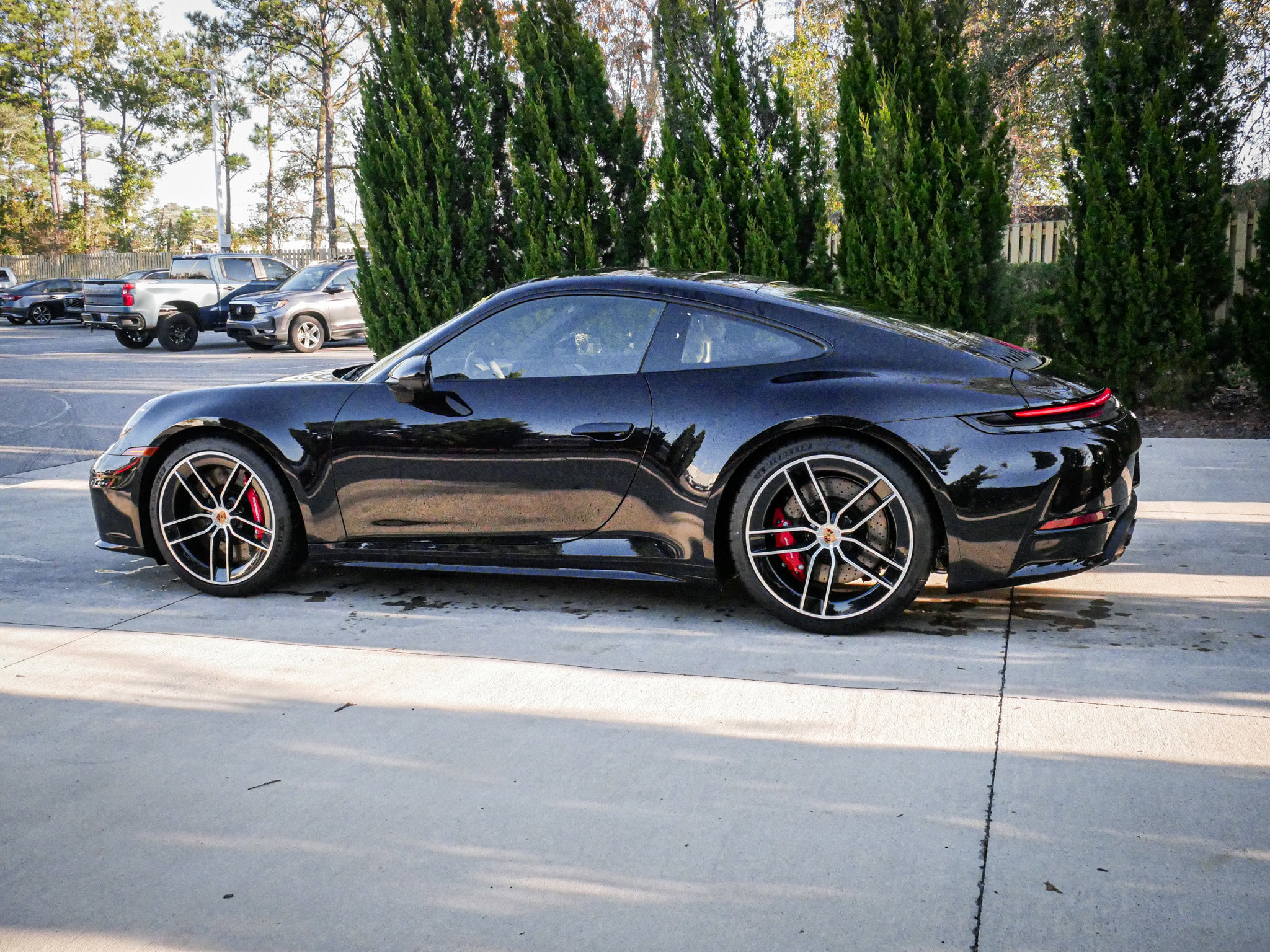 Used 2025 Porsche 911 Carrera S image 7