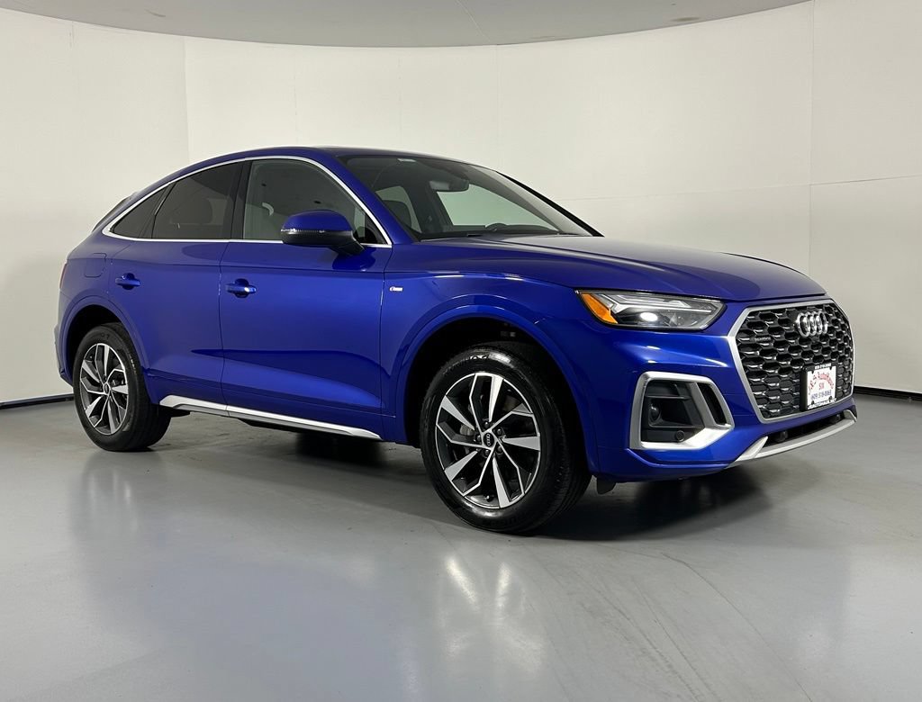 Used 2021 Audi Q5 2.0T Premium w/ Convenience Package