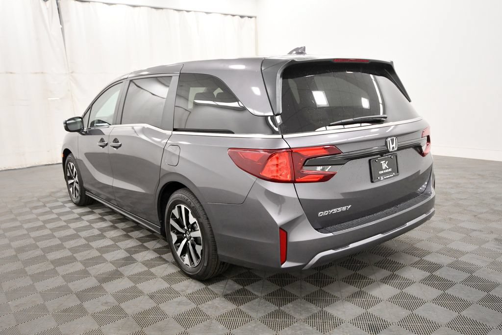 New 2027 Honda Odyssey EX-L image 5