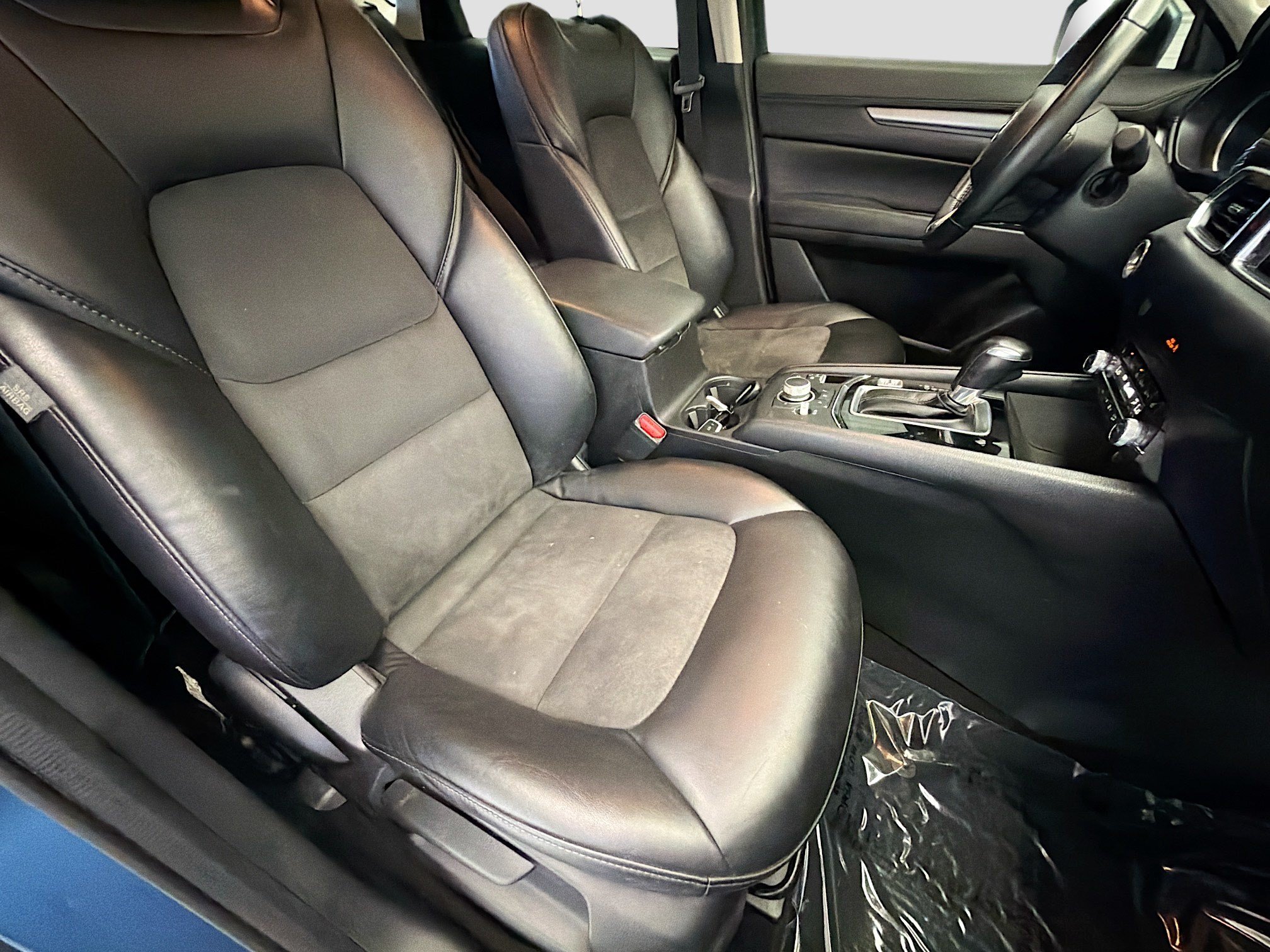 Used 2023 MAZDA CX-5 AWD 2.5 S image 15