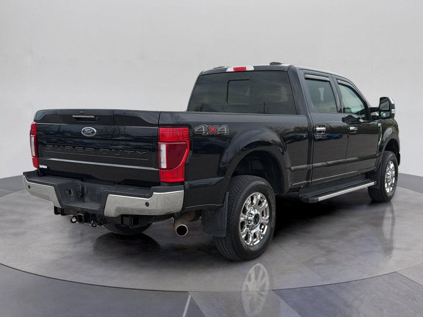 Used 2022 Ford F250 Lariat w/ Lariat Ultimate Package AWD/4WD image 7