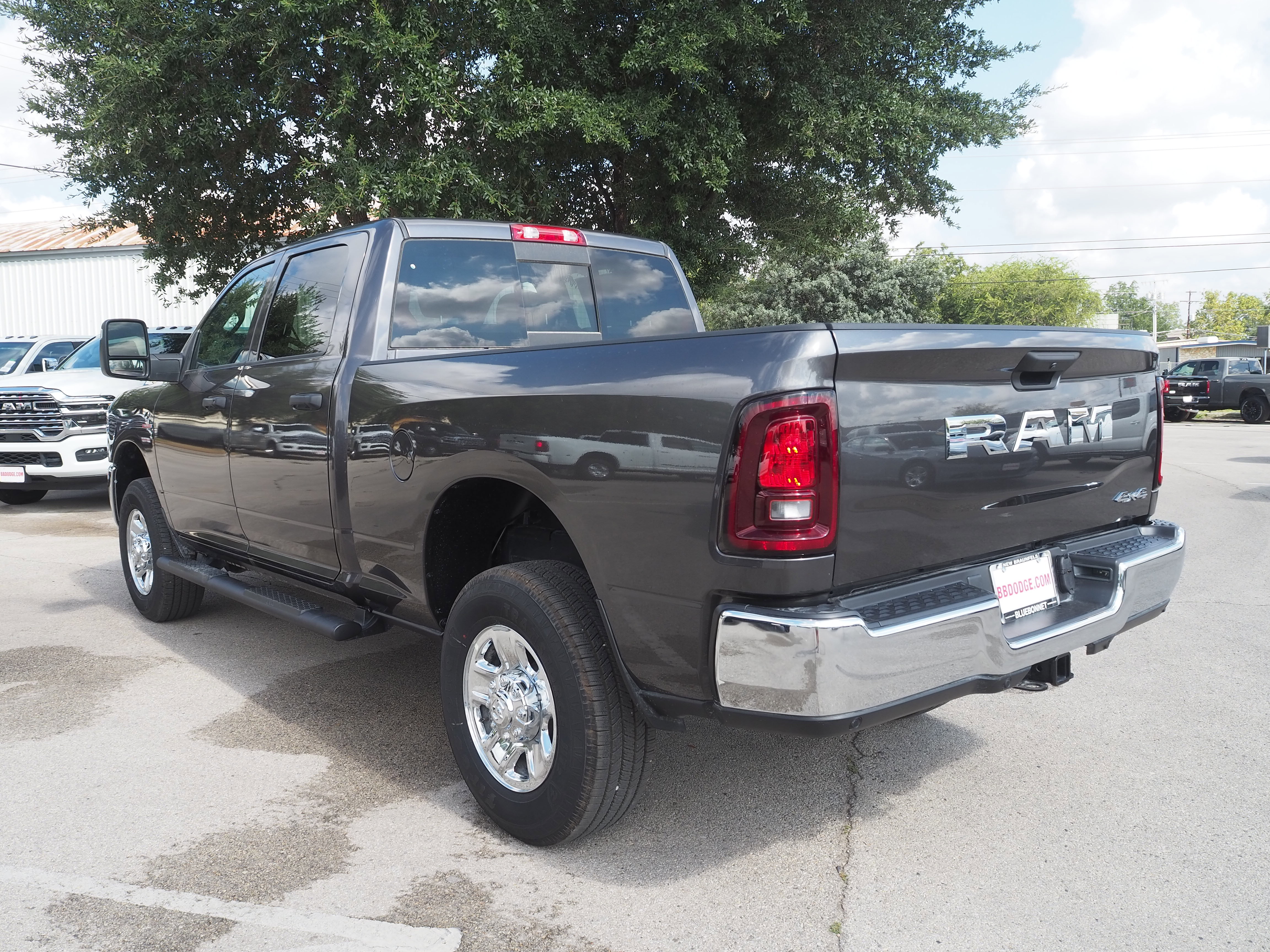 New 2025 RAM 2500 Tradesman image 8