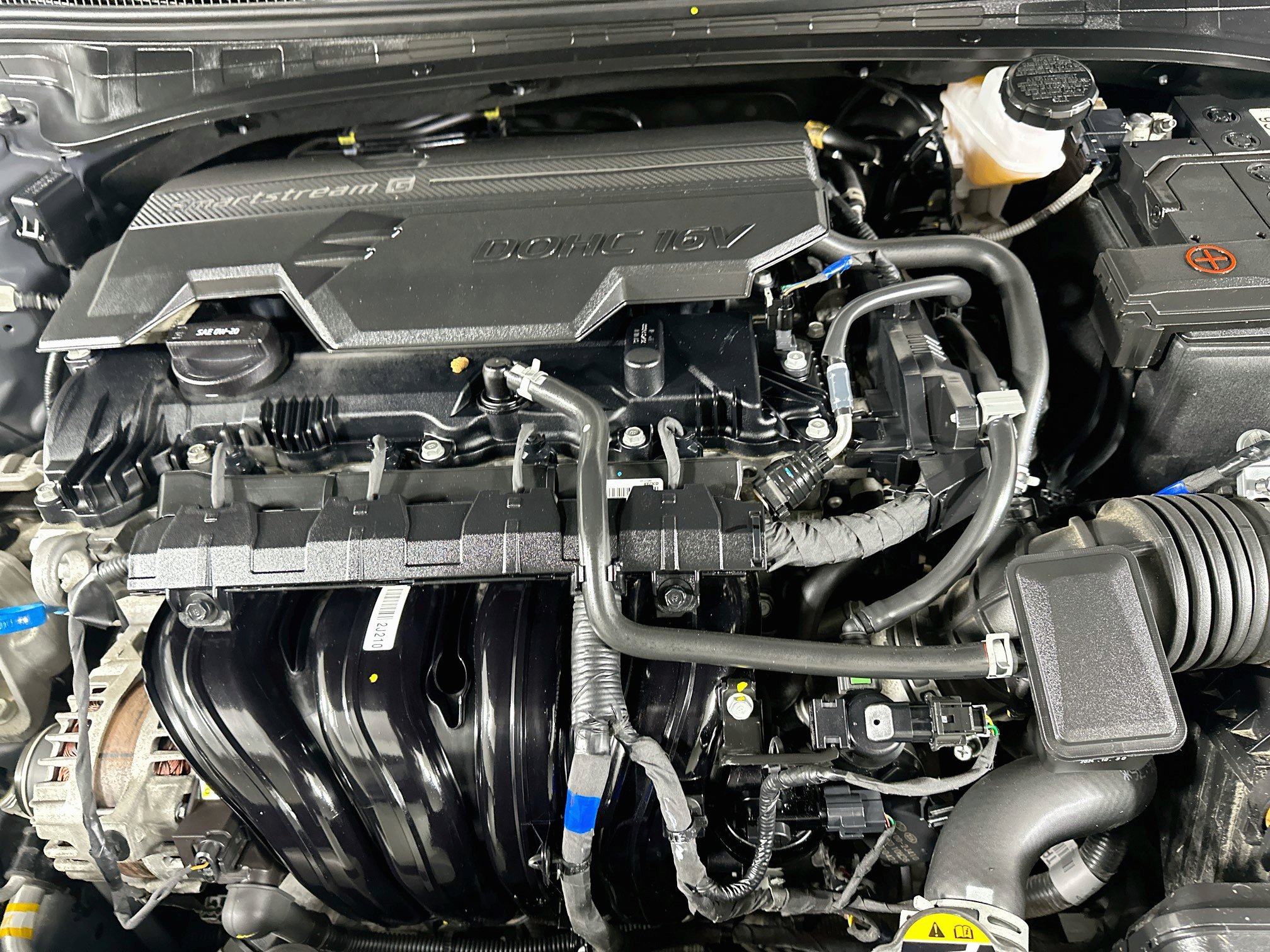 Used 2025 Hyundai Elantra SEL FWD image 33