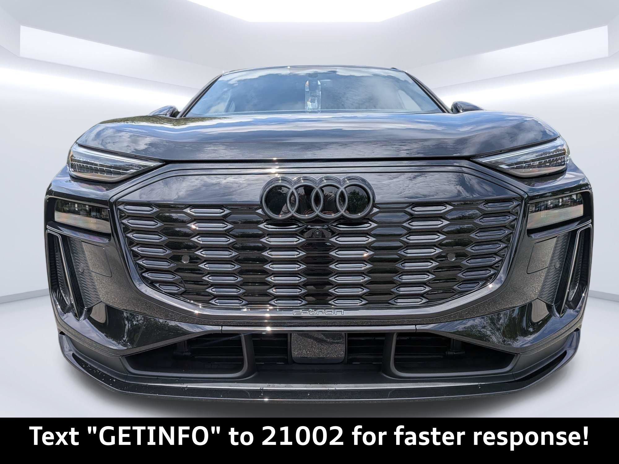 New 2027 Audi Q6 e-tron Premium Plus AWD/4WD image 9