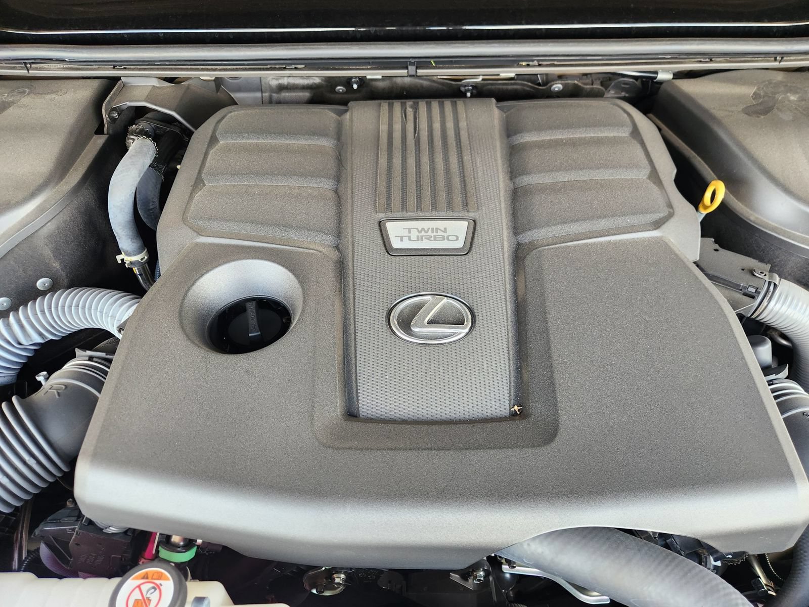 Used 2025 Lexus GX 550 AWD/4WD image 33