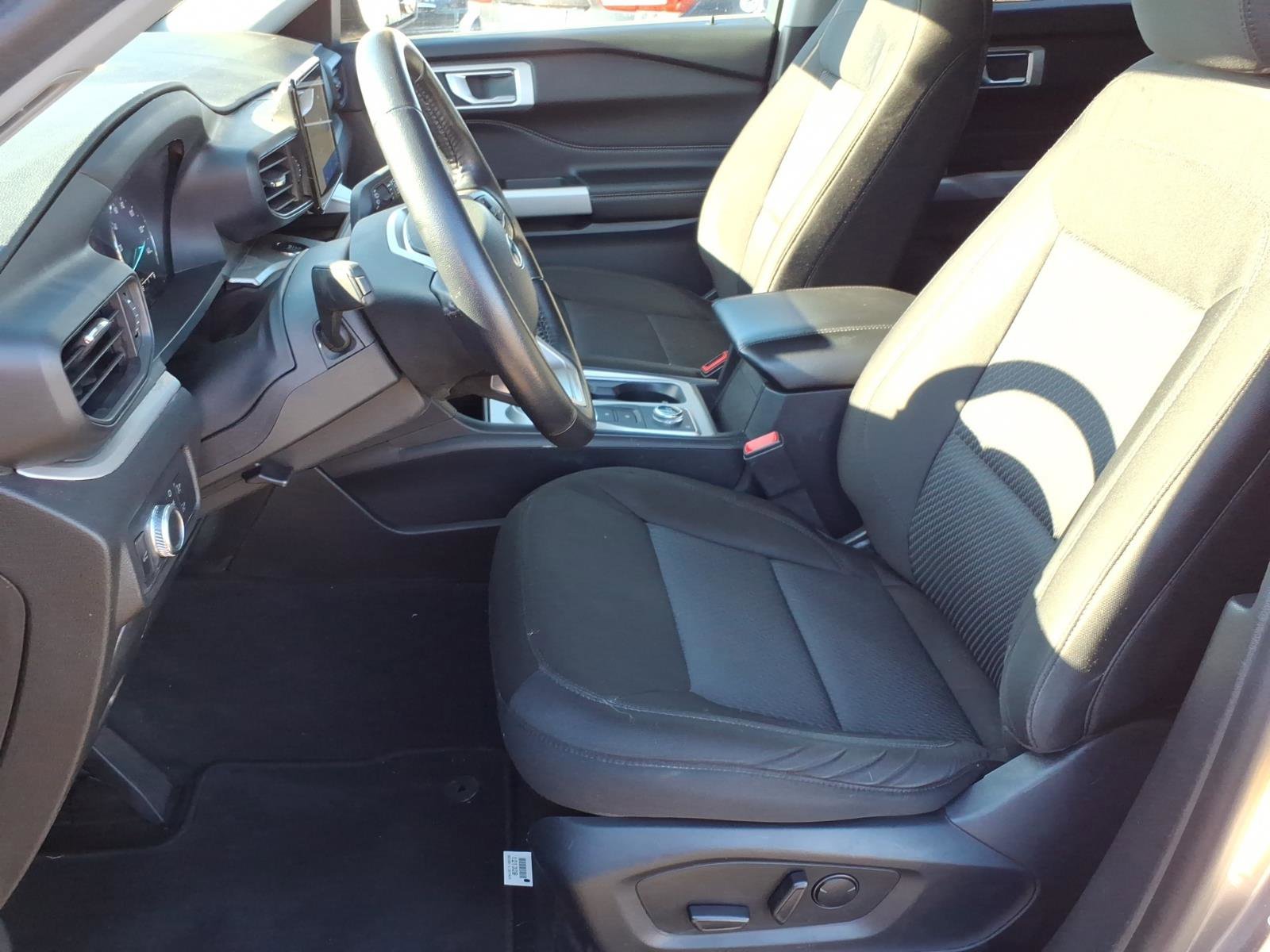 Certified 2022 Ford Explorer XLT image 15