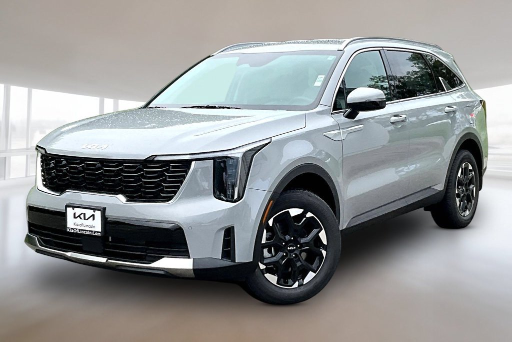 New 2026 Kia Sorento S AWD/4WD image 1