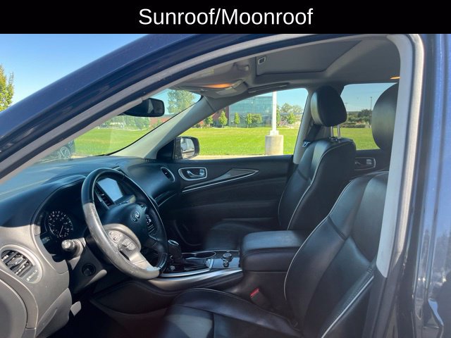 Used 2019 INFINITI QX60 Pure AWD/4WD image 12