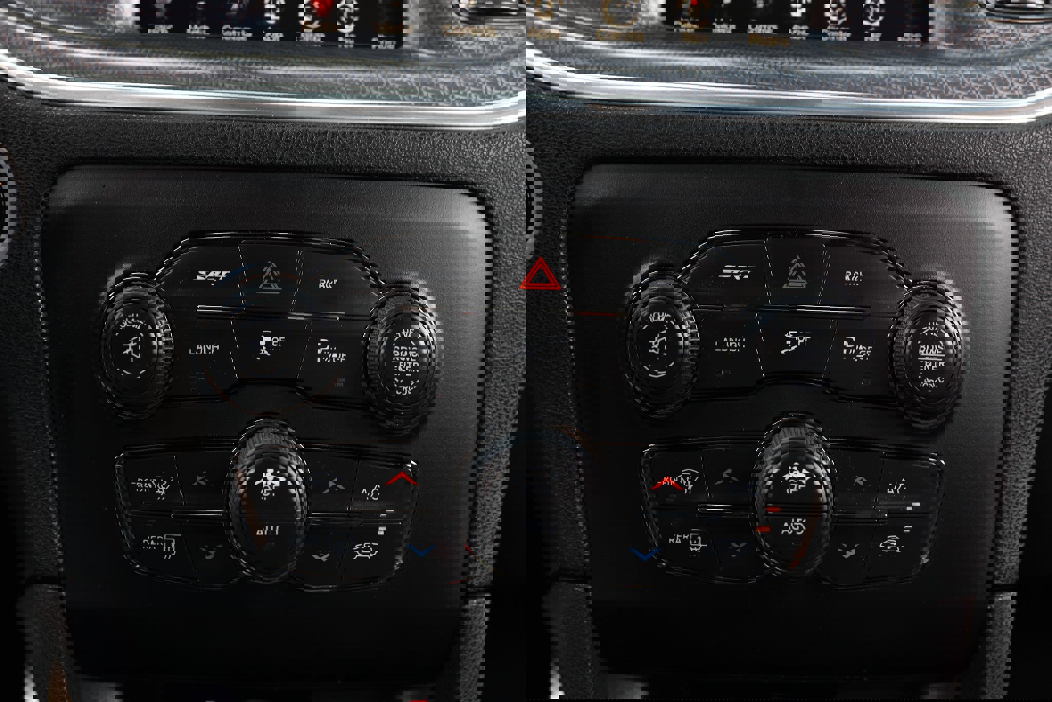 Used 2015 Dodge Charger SRT Hellcat w/ Laguna Leather Package image 41