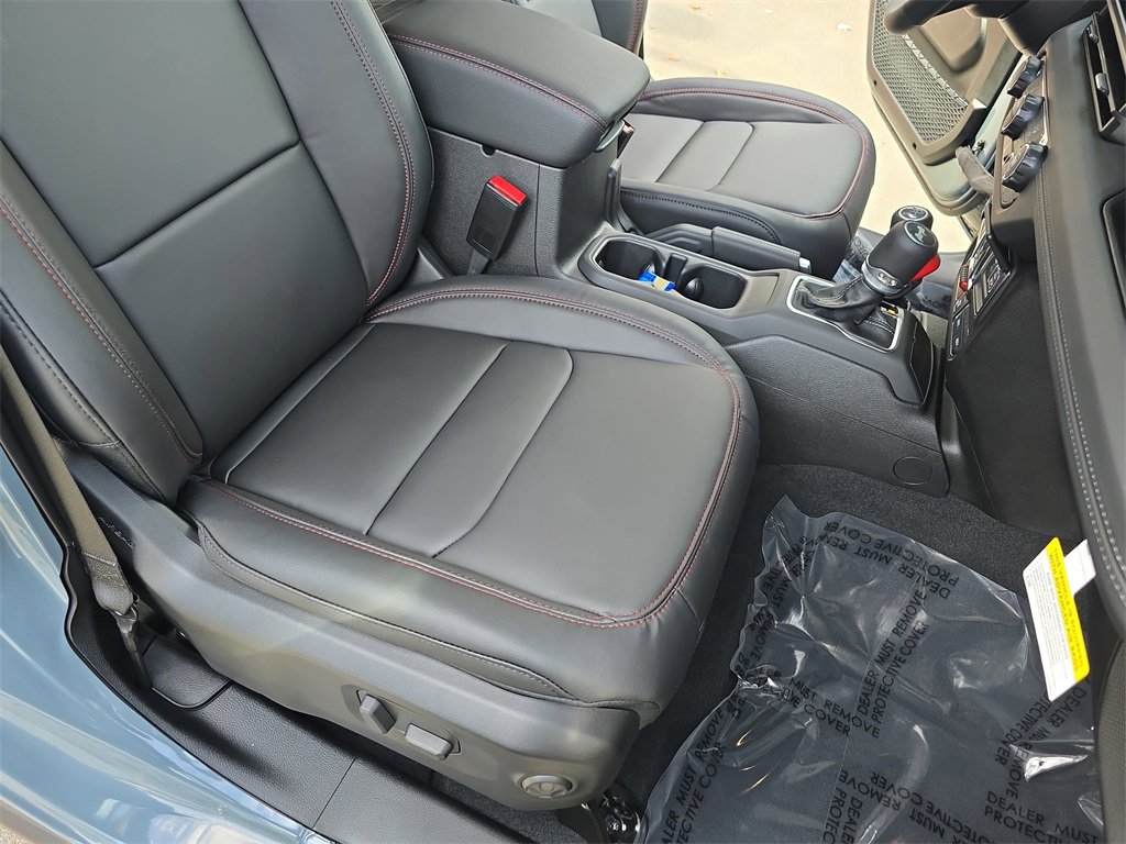 New 2026 Jeep Wrangler Unlimited Rubicon image 10