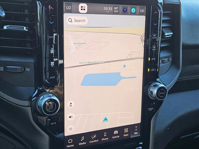 New 2026 RAM 2500 Tradesman w/ Power Wagon Package image 10