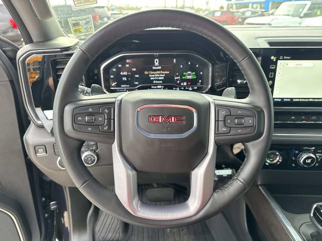 Used 2024 GMC Sierra 1500 SLT image 45
