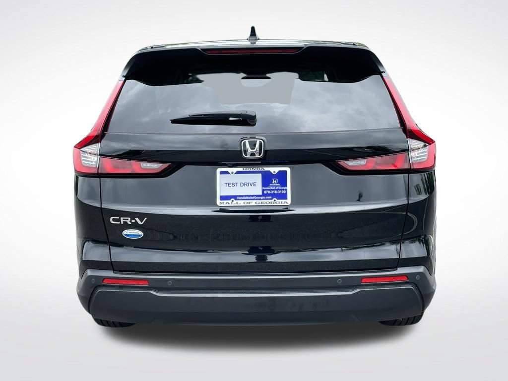 Certified 2026 Honda CR-V EX-L image 5
