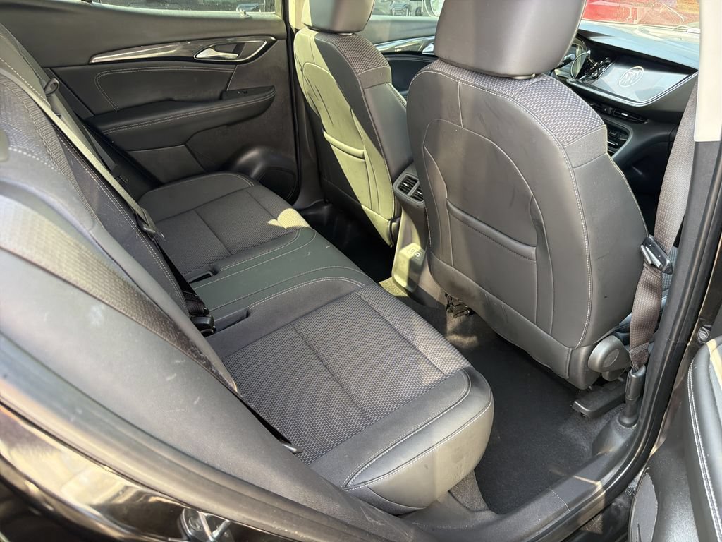 Used 2023 Buick Envision Preferred FWD image 17