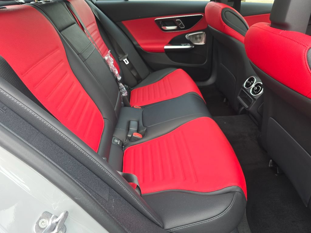 New 2026 Mercedes-Benz C 43 AMG 4MATIC Sedan image 21