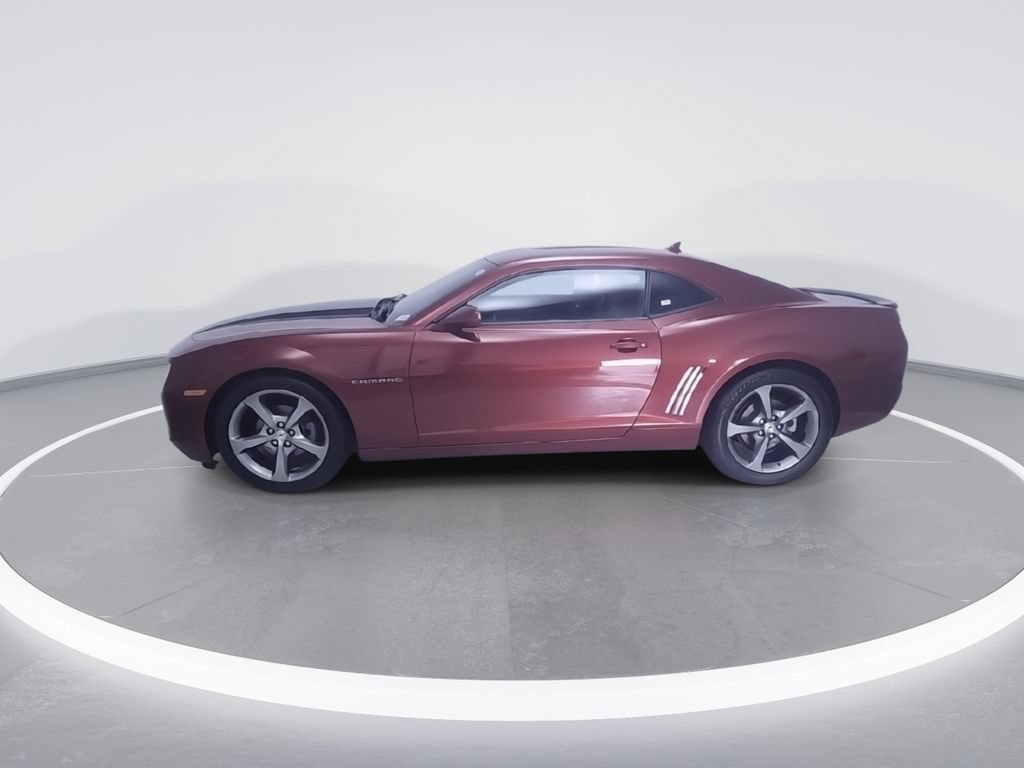 Used 2013 Chevrolet Camaro LT w/ RS Package RWD image 6