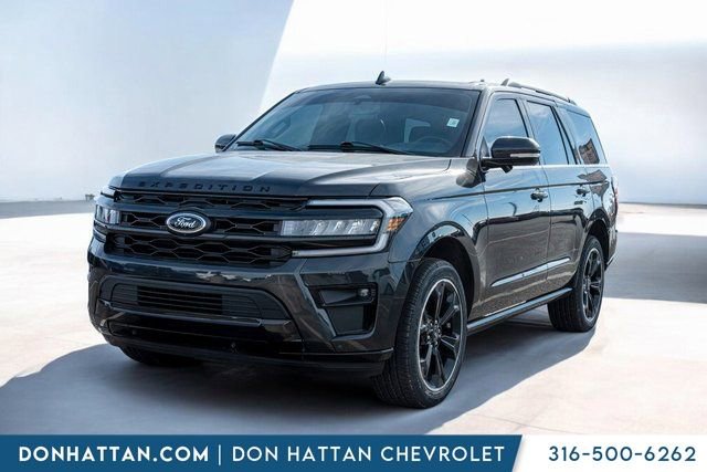 Used 2023 Ford Expedition Limited