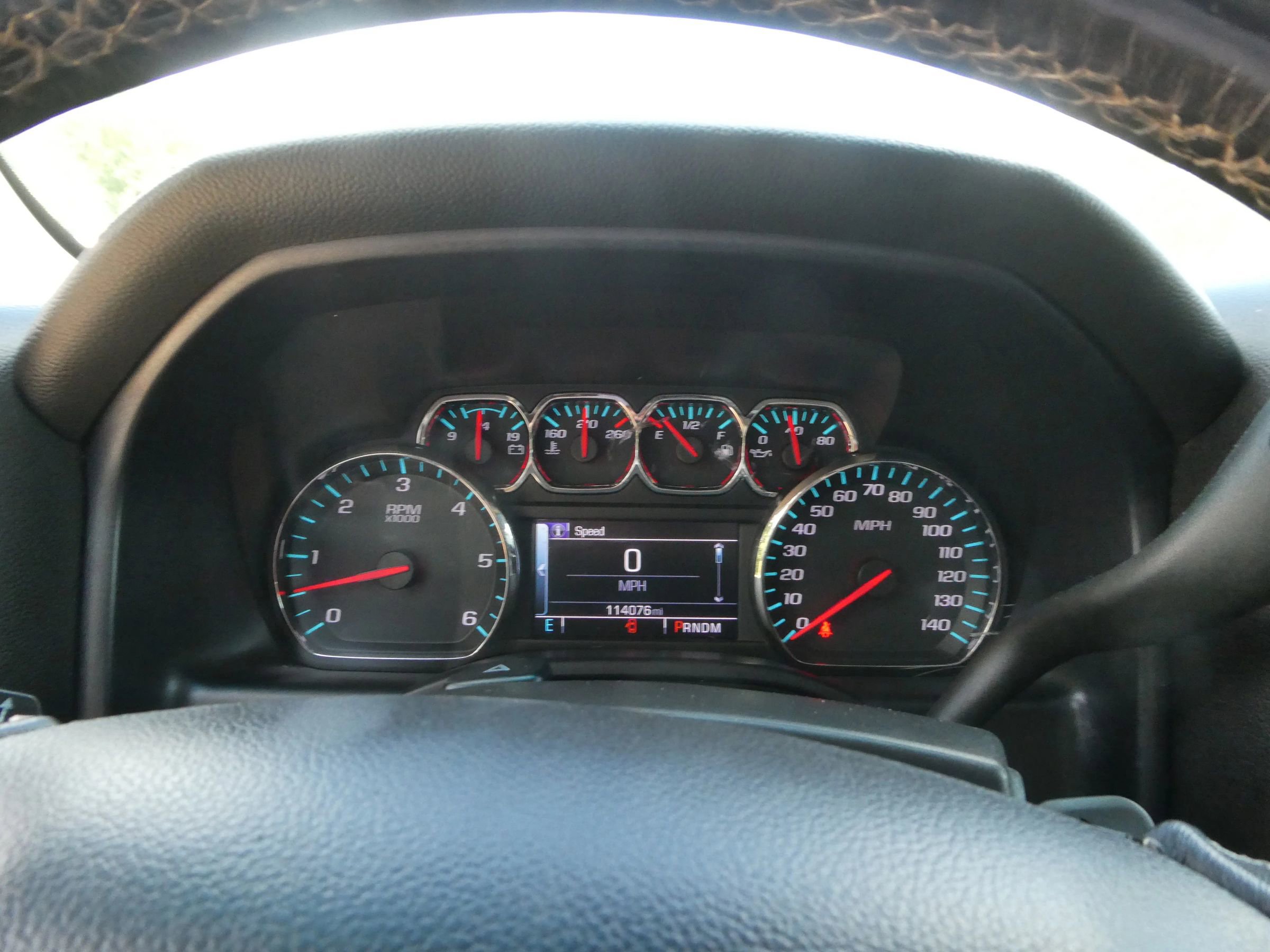Used 2016 Chevrolet Silverado 1500 LT AWD/4WD image 17