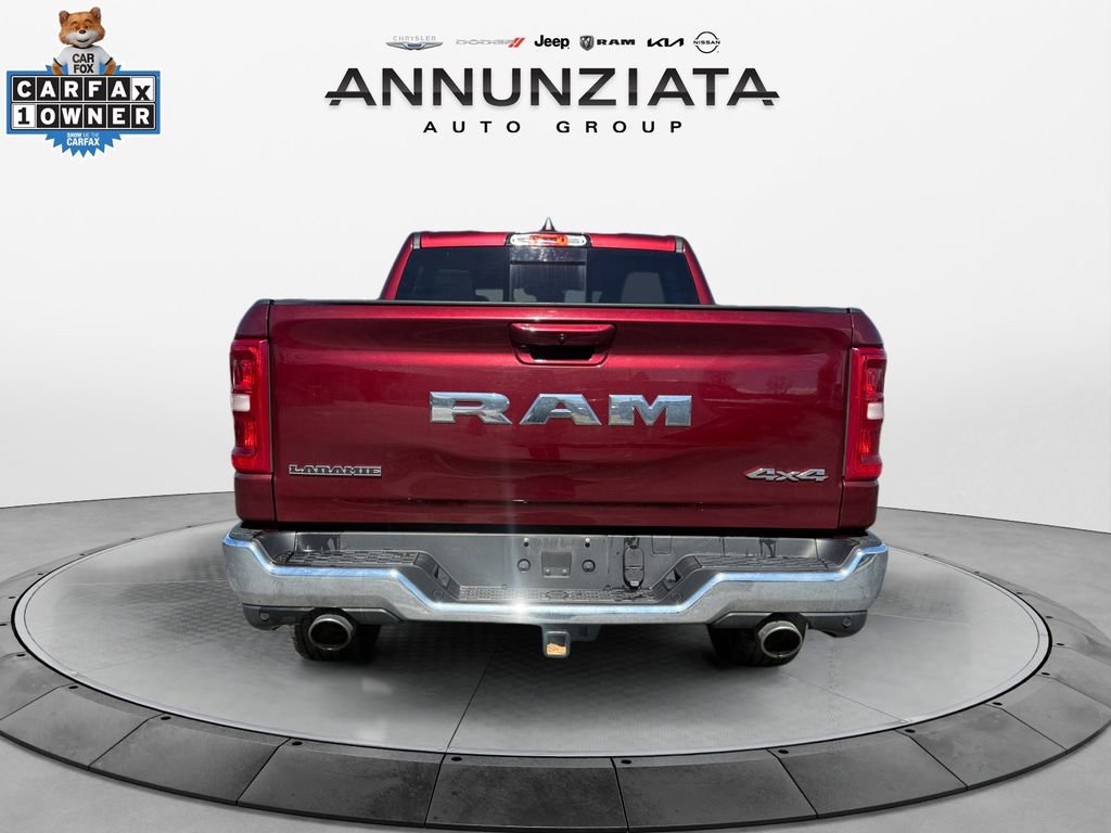 Used 2025 RAM 1500 Laramie image 4